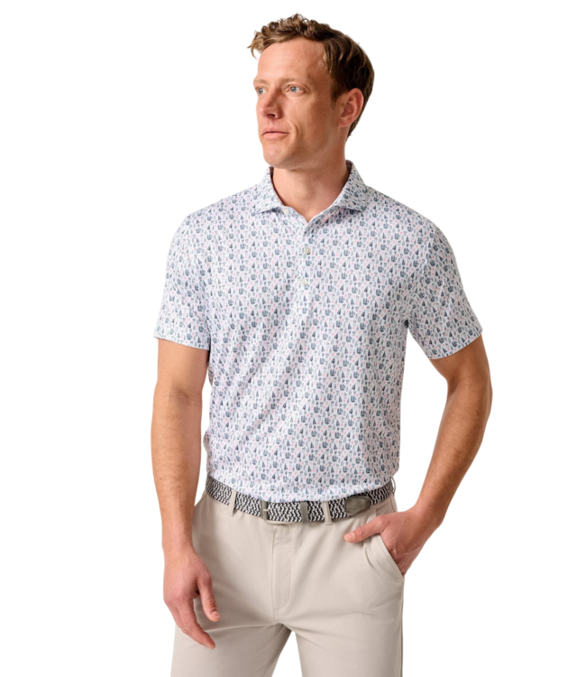 Johnnie-O Manhatty Polo