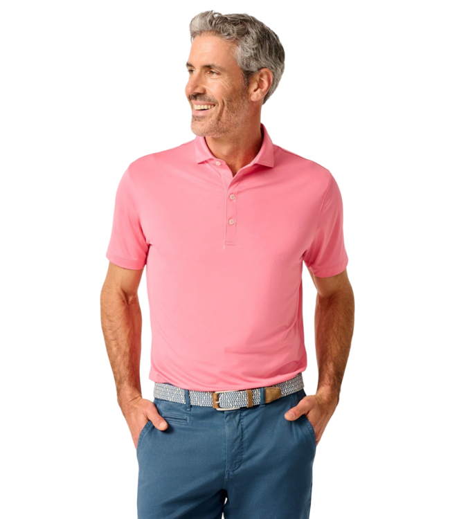 Johnnie-O Birdie Polo