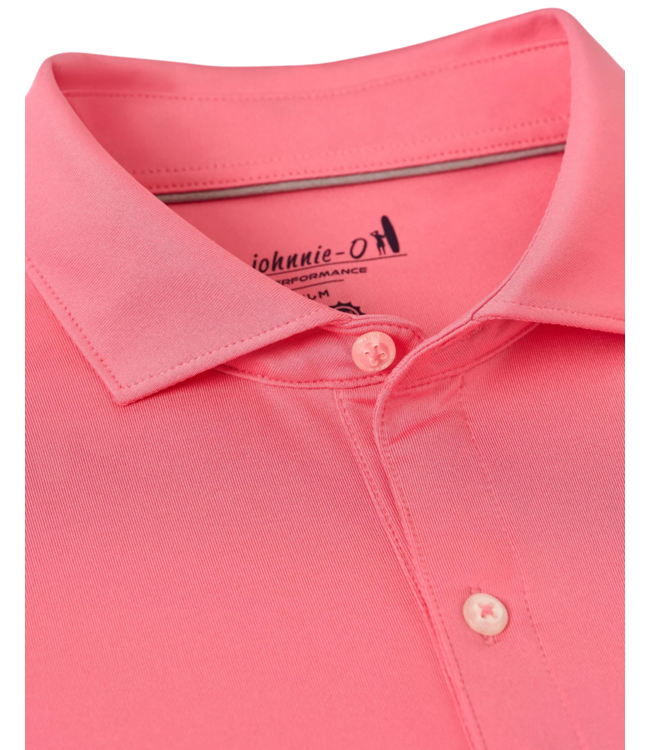 Johnnie-O Birdie Polo