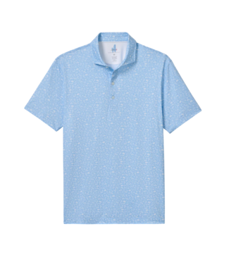 Johnnie-O Wine Mixer Polo