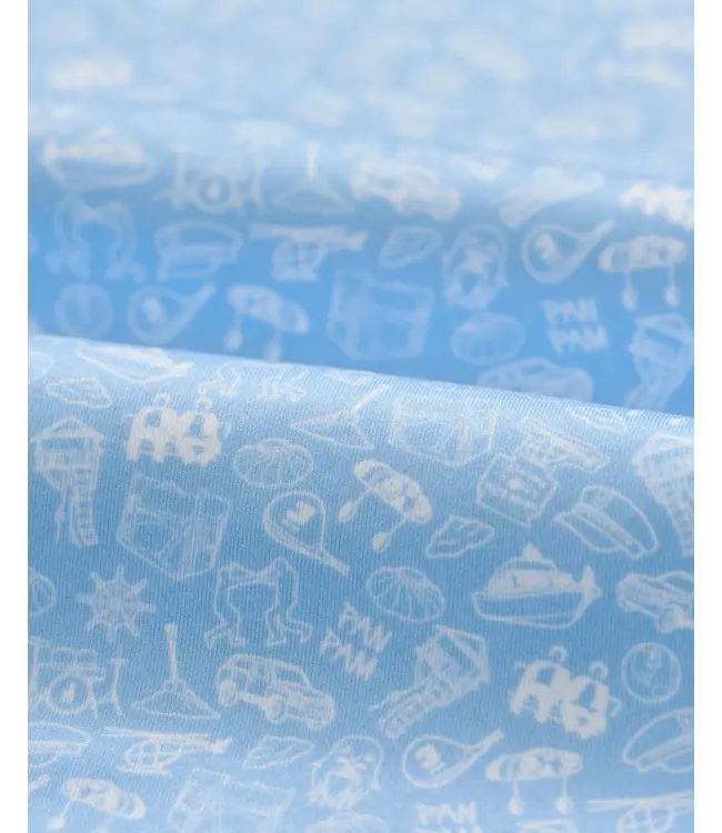 Johnnie-O Wine Mixer Polo