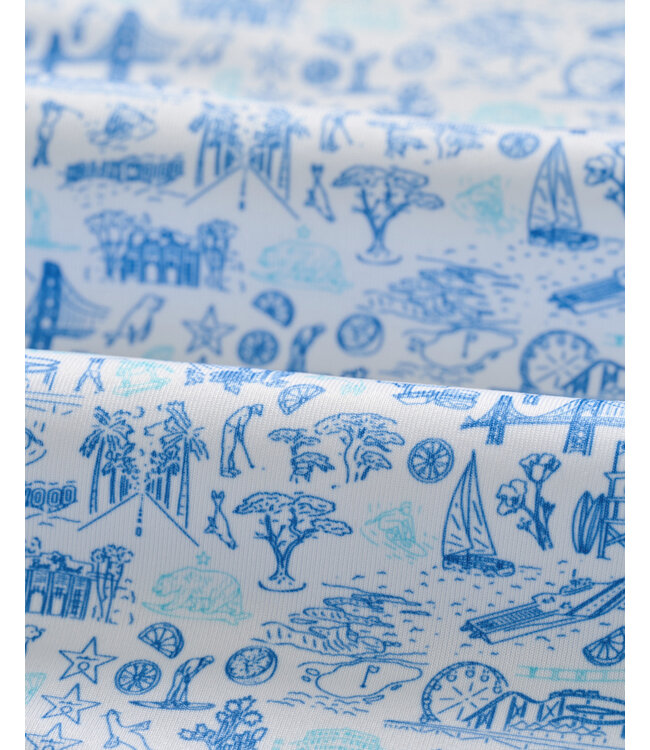 Johnnie-O JO 20th Polo