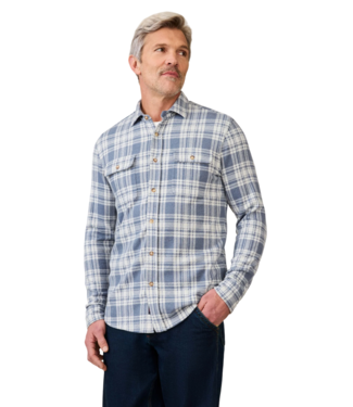 Faherty Legend Sweater Shirt