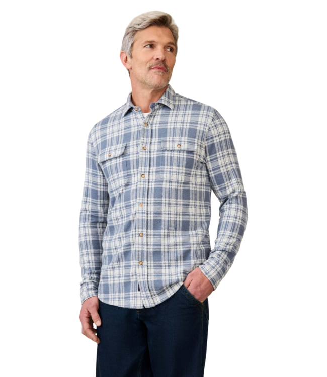 Faherty Legend Sweater Shirt