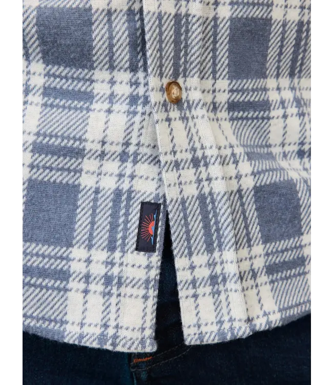 Faherty Legend Sweater Shirt