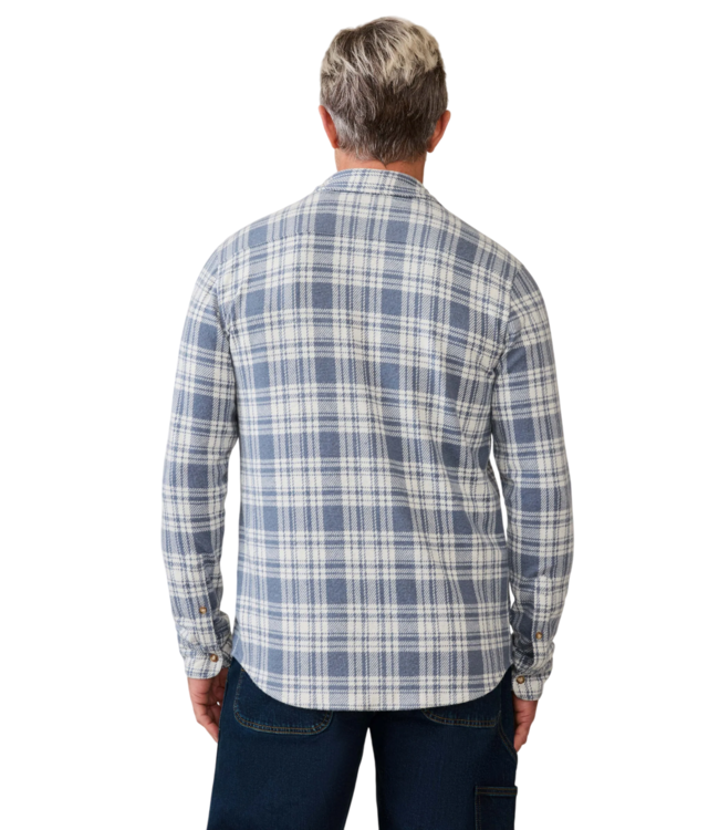 Faherty Legend Sweater Shirt