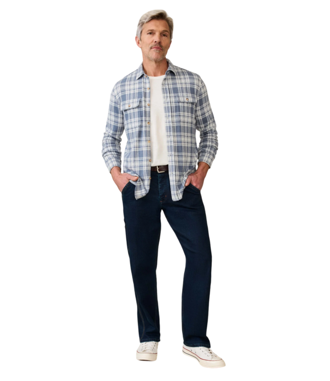 Faherty Legend Sweater Shirt