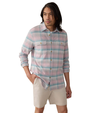 Faherty Legend Sweater Shirt