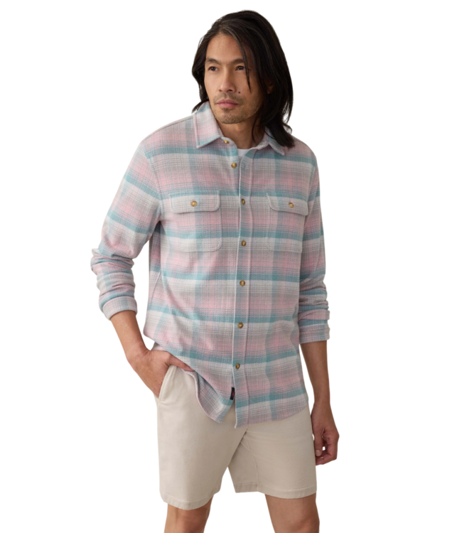 Faherty Legend Sweater Shirt