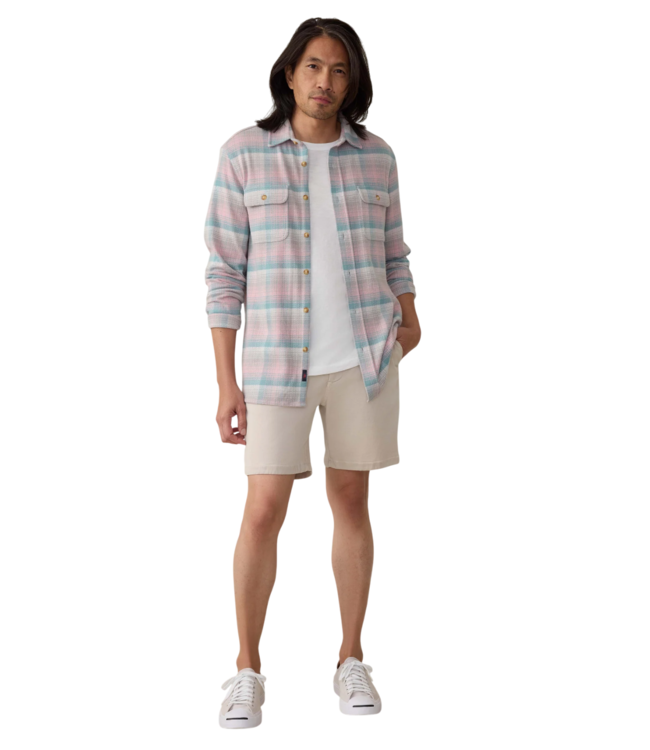 Faherty Legend Sweater Shirt