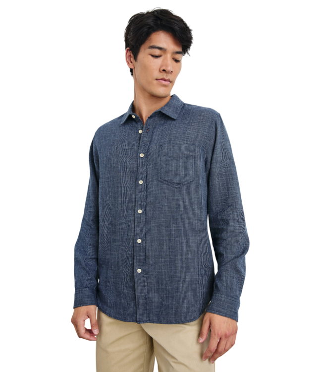 Rails Wyatt LS Shirt