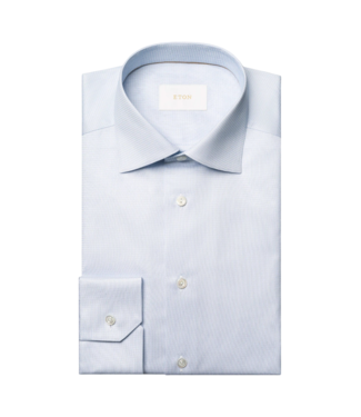 Eton Semi Solid Supima 120 Shirt
