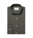 Eton Solid Signature Flannel