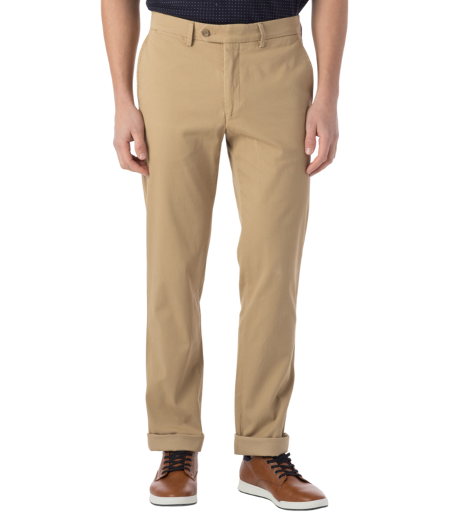 Mansfield Pima Cotton Chino
