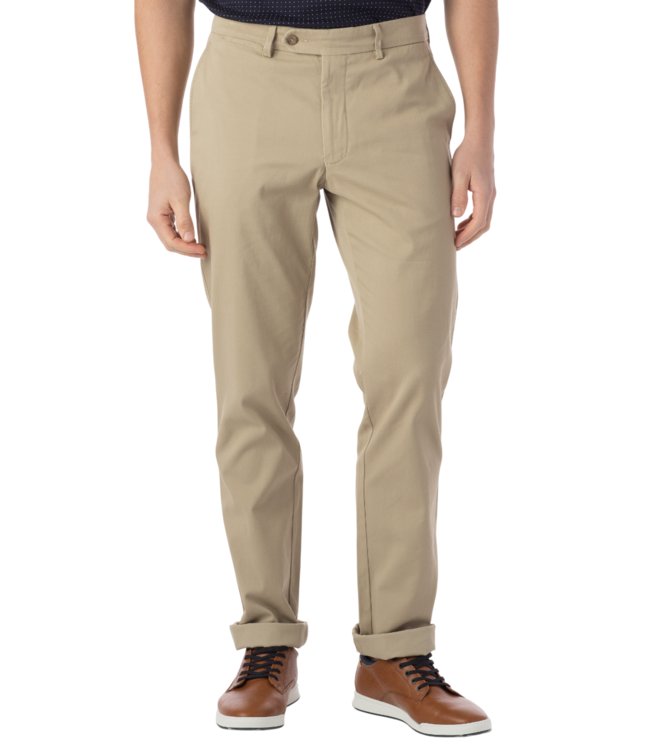 Mansfield Pima Cotton Chino