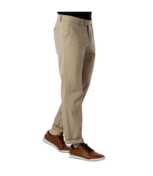 Mansfield Pima Cotton Chino