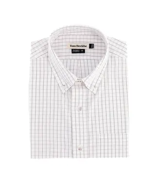 Tom Beckbe Monroe Poplin Shirt