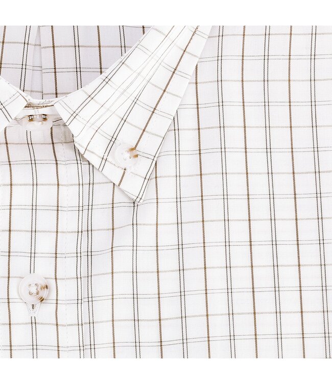 Tom Beckbe Monroe Poplin Shirt