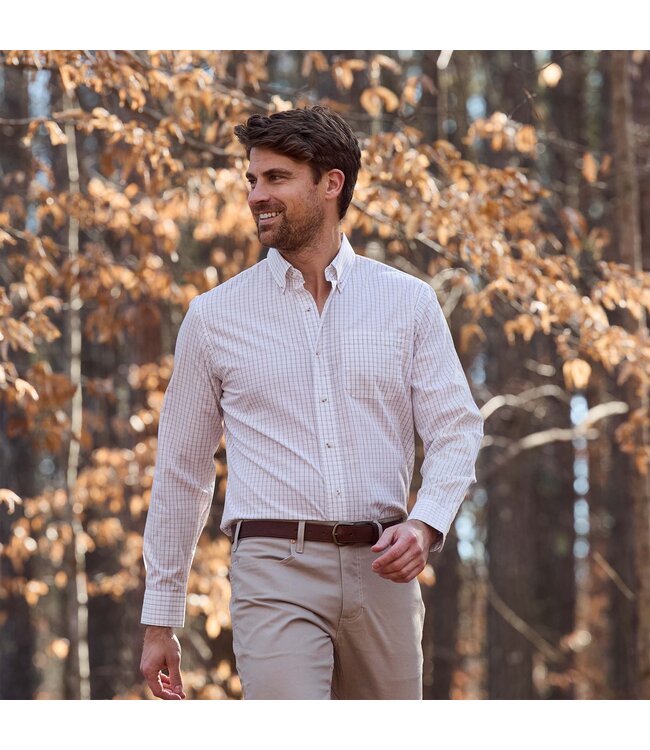 Tom Beckbe Monroe Poplin Shirt