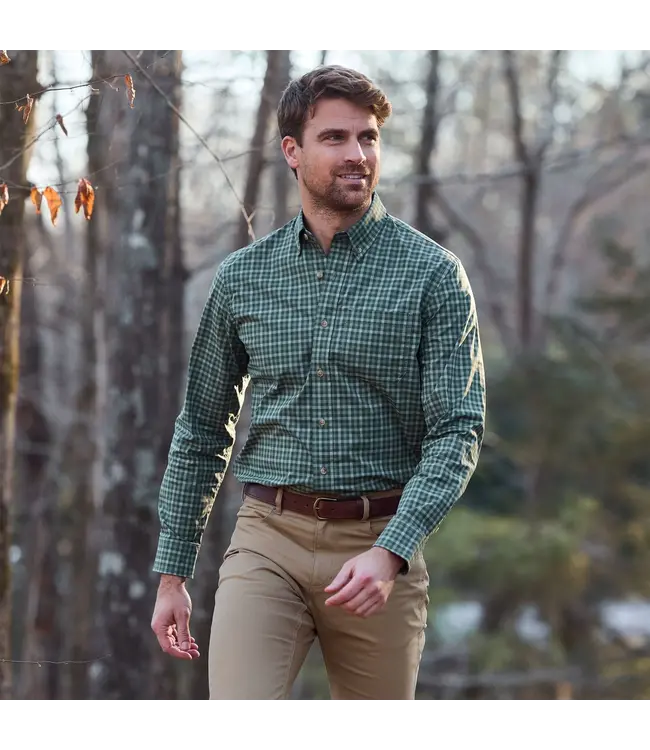 Tom Beckbe Powell Perf Sport Shirt