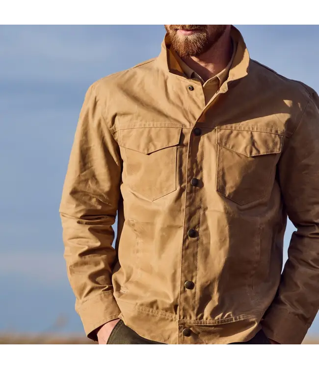 Tom Beckbe Chatom Jacket