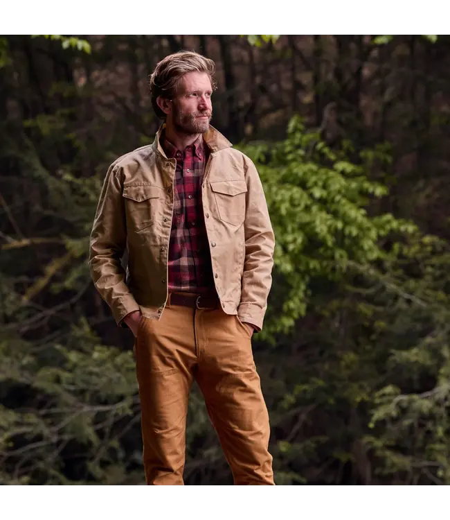 Tom Beckbe Chatom Jacket