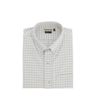Tom Beckbe Culver Oxford Shirt