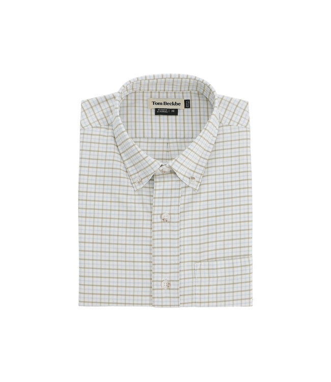 Tom Beckbe Culver Oxford Shirt