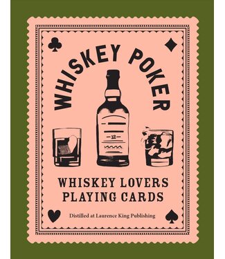 Hachette Whiskey Poker