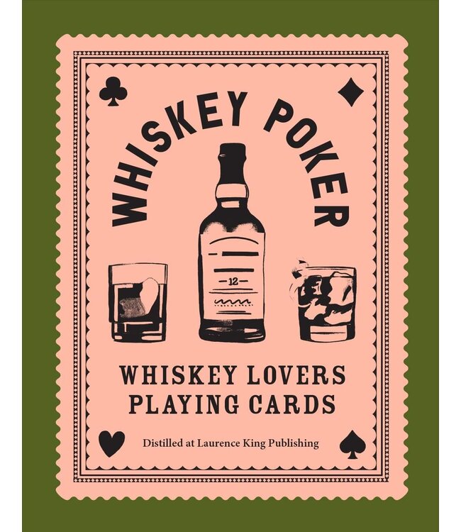 Hachette Whiskey Poker