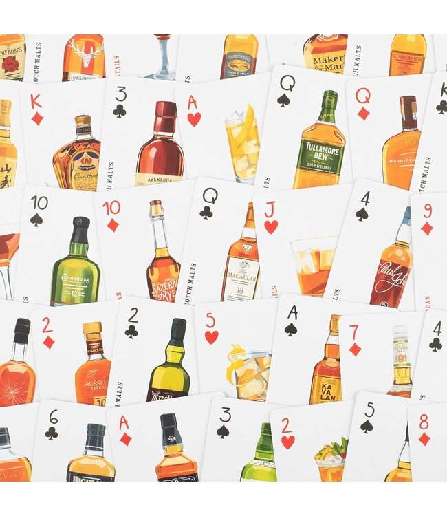 Hachette Whiskey Poker