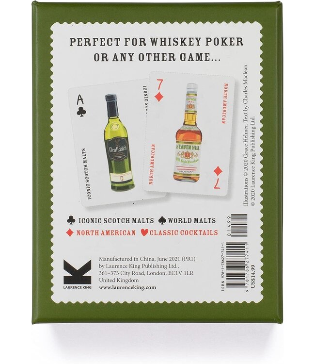 Hachette Whiskey Poker