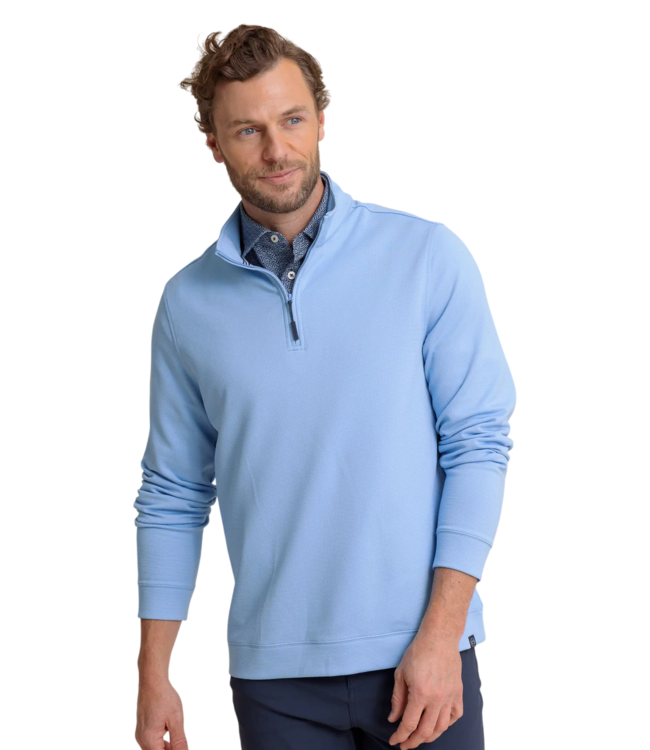Southern Tide Schooner 1/4 Zip