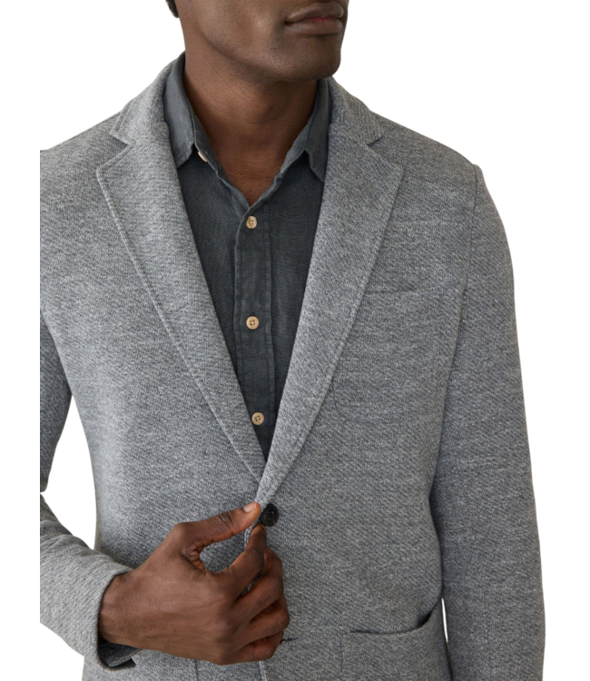 Faherty Inlet Knit Blazer