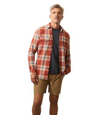 Faherty Legend Sweater Shirt