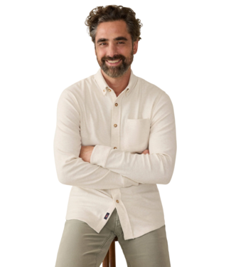 Faherty Legend Sweater Shirt