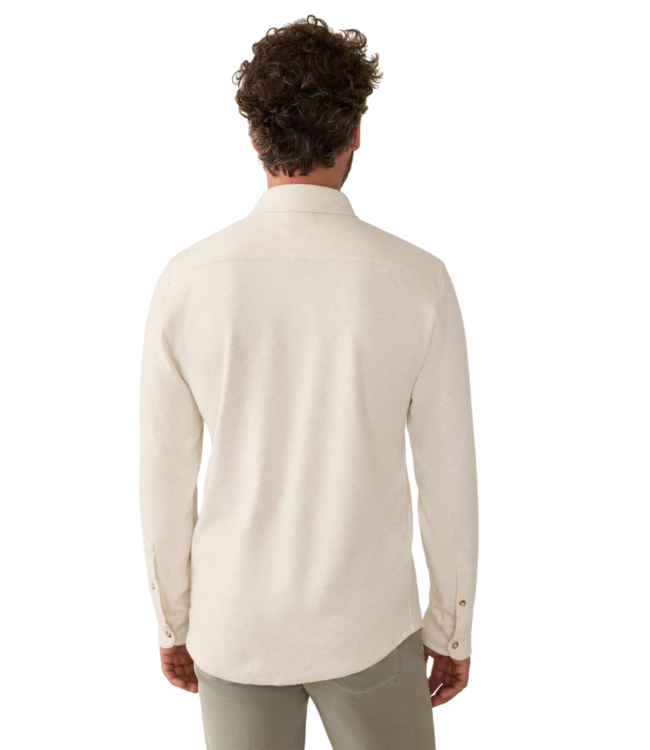 Faherty Legend Sweater Shirt