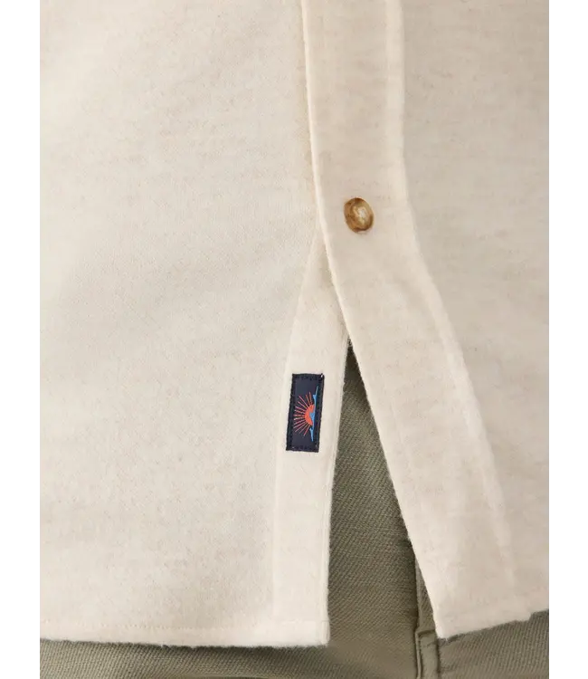 Faherty Legend Sweater Shirt