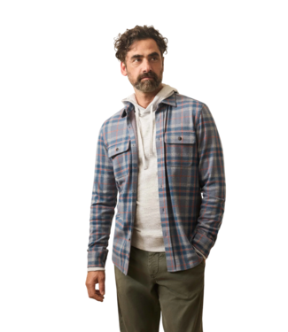 Faherty Legend Sweater Shirt