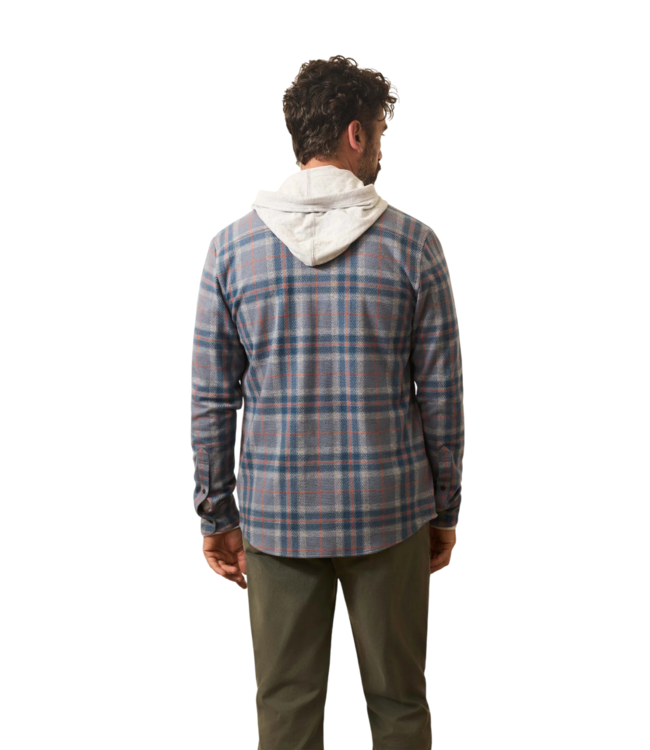 Faherty Legend Sweater Shirt
