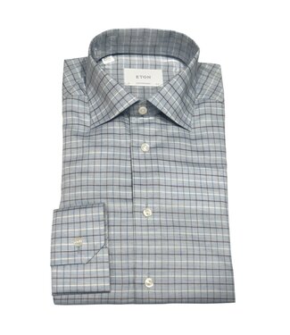 Eton Check Signature Flannel