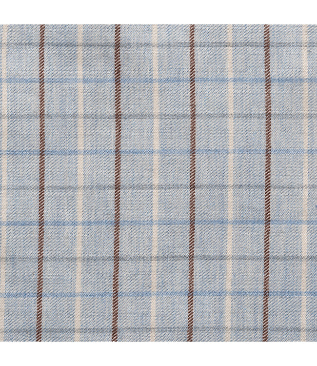 Eton Check Signature Flannel