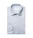 Eton Semi Solid Cotton Tencel Shirt