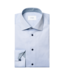 Eton Slim Medallion Effect Twill