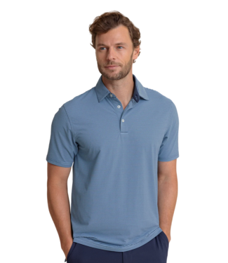 Southern Tide Breeze Meadowbrook Stripe Polo