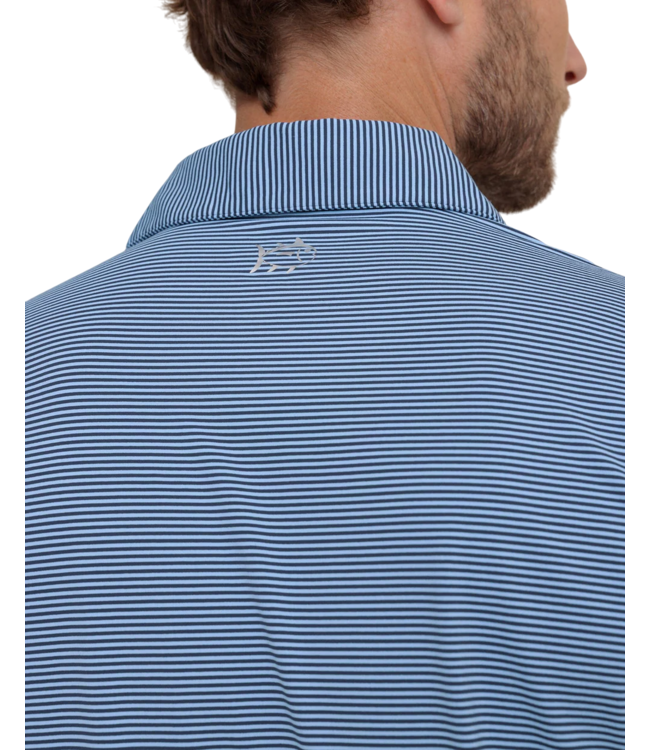 Southern Tide Brreeze Meadowbrook Stripe Polo