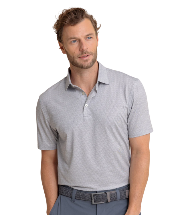 Southern Tide Driver ST Geo Polo