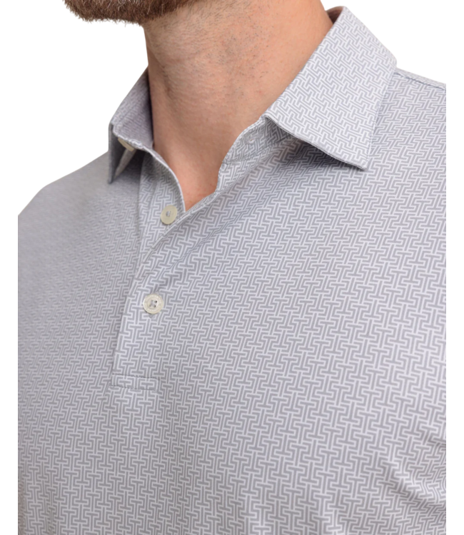 Southern Tide Driver ST Geo Polo
