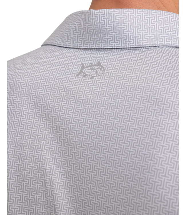 Southern Tide Driver ST Geo Polo