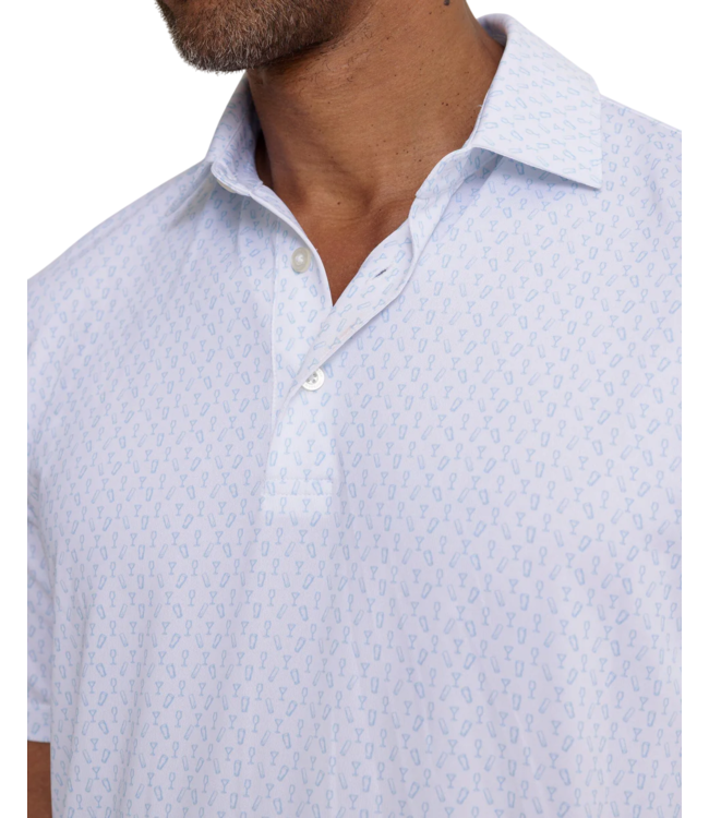 Southern Tide Driver Cocktail Hour Polo